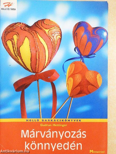 Márványozás könnyedén