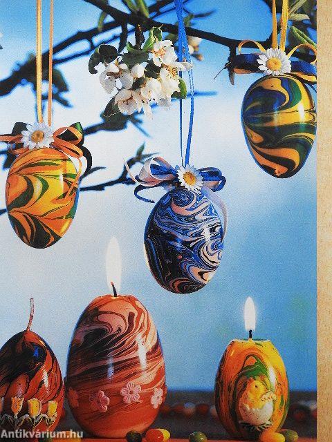 Márványozás könnyedén