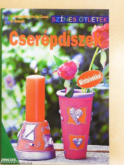 Cserépdíszek