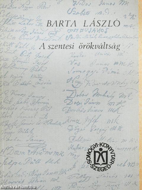 A szentesi örökváltság
