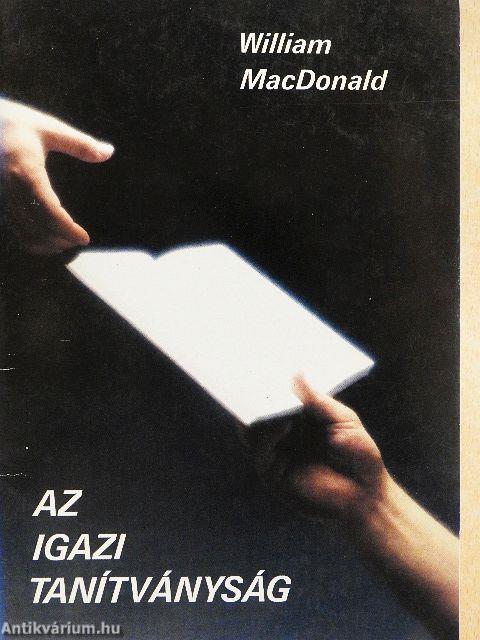 Az igazi tanítványság