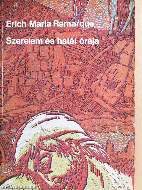 Szerelem és halál órája