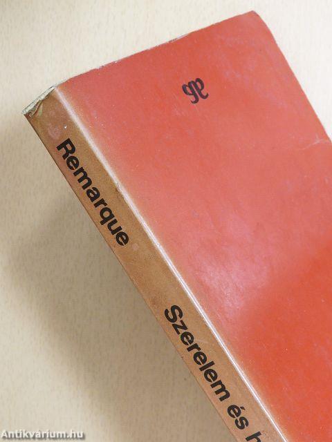 Szerelem és halál órája