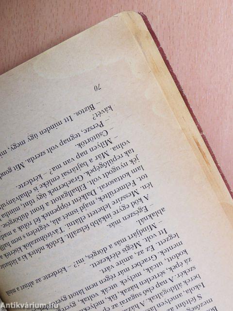 Szerelem és halál órája