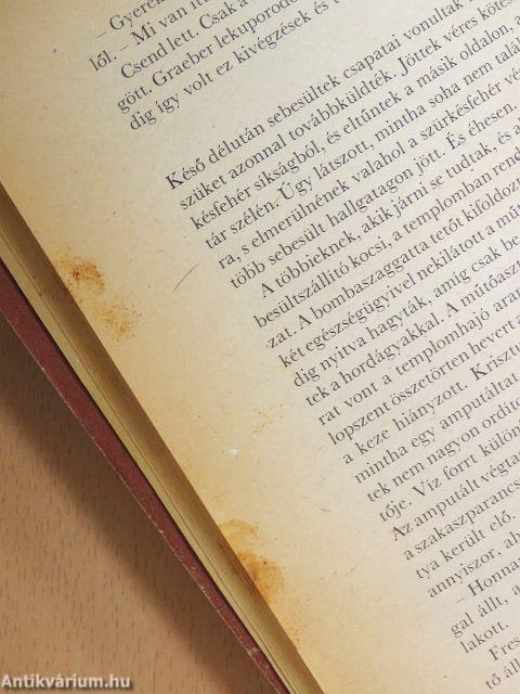 Szerelem és halál órája