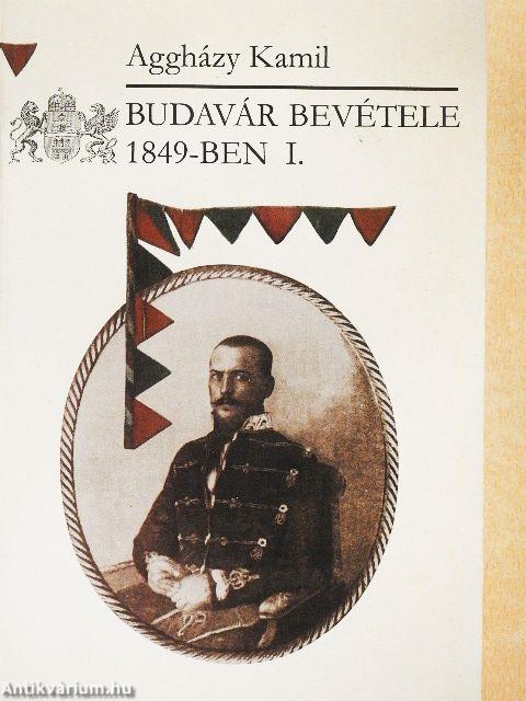Budavár bevétele 1849-ben I-II.