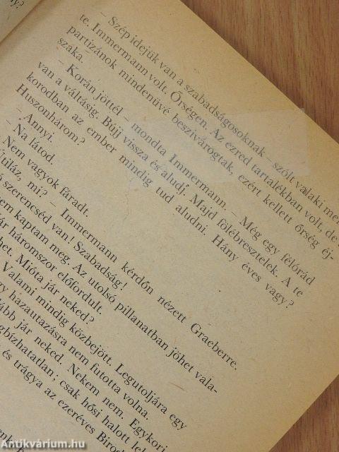 Szerelem és halál órája