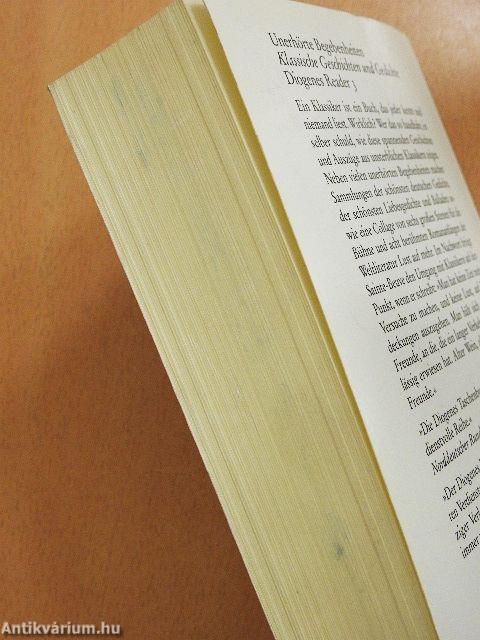 Unerhörte Begebenheiten