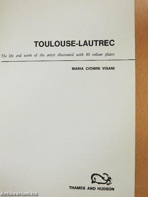 Toulouse-Lautrec