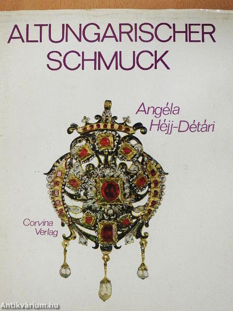 Altungarischer Schmuck