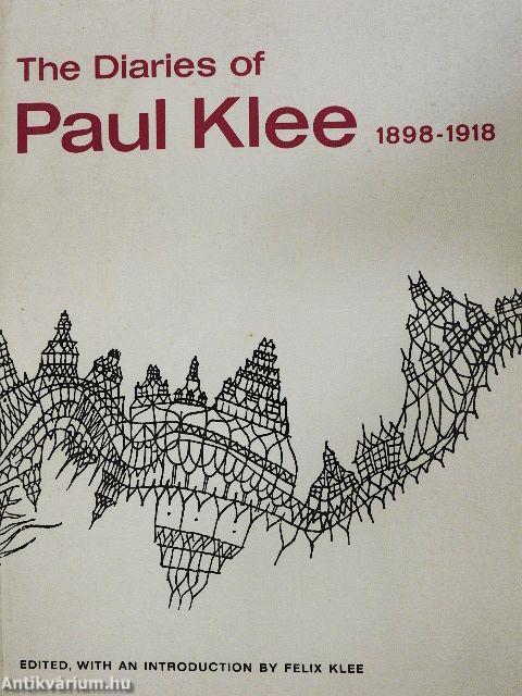 The Diaries of Paul Klee
