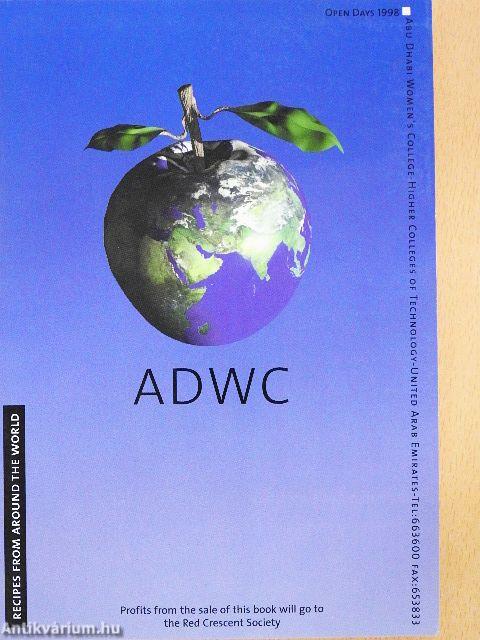 Recipes from Around the World