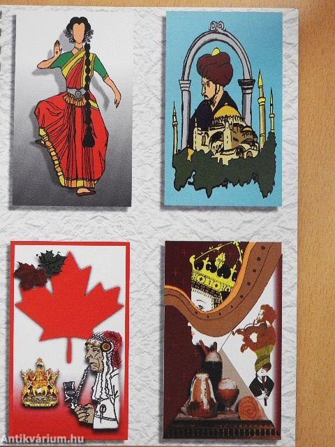 Recipes from Around the World