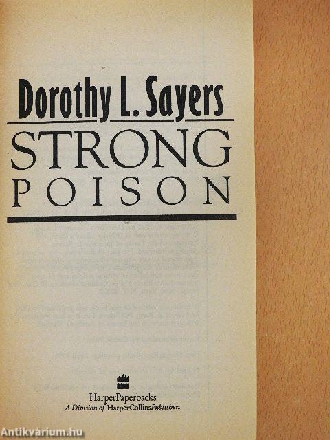 Strong Poison