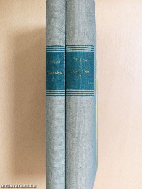 Skócia lánya I-II.