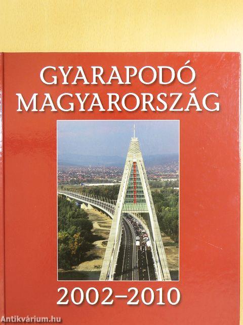 Gyarapodó Magyarország