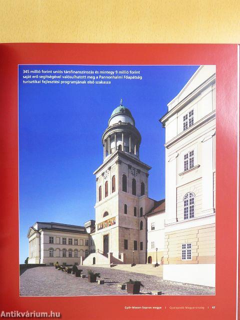 Gyarapodó Magyarország