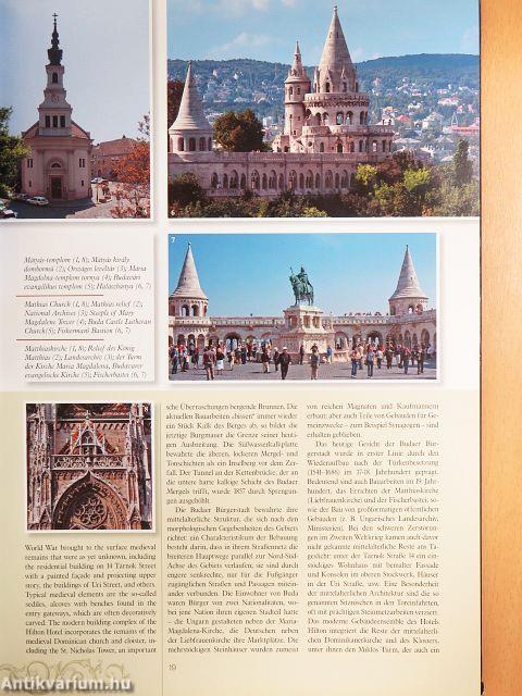 A világörökség magyarországi kincsei