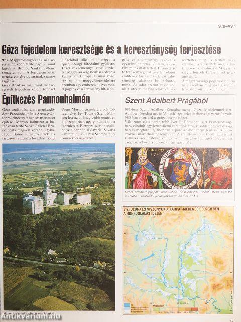 A magyarok krónikája