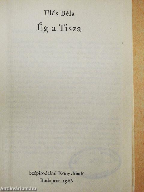 Ég a Tisza