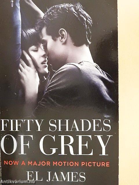 Fifty Shades of Grey