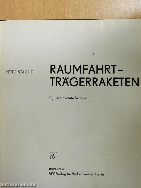Raumfahrt-Trägerraketen