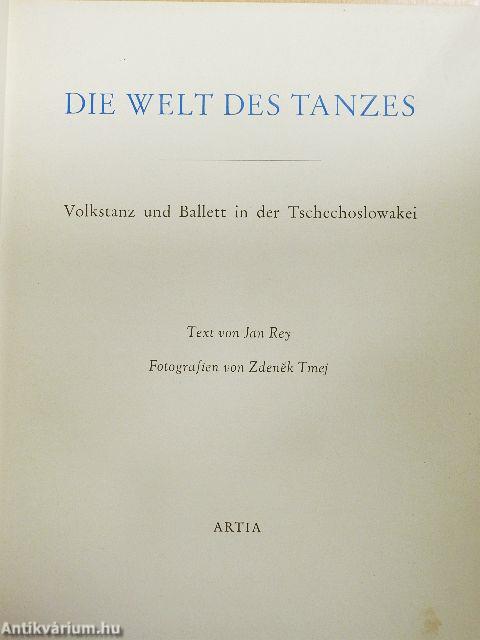 Die Welt des Tanzes