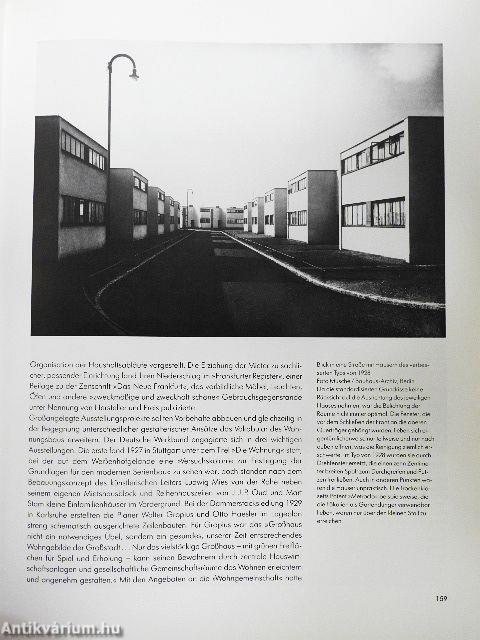 Architektur des 20. Jahrhunderts