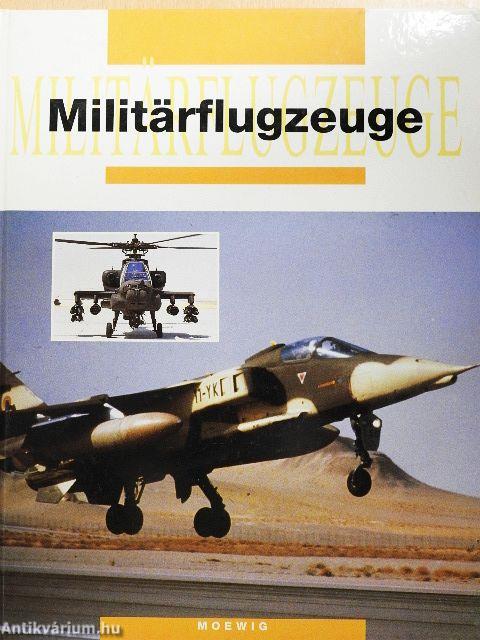 Militärflugzeuge