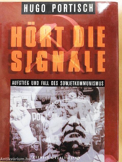 Hört die Signale