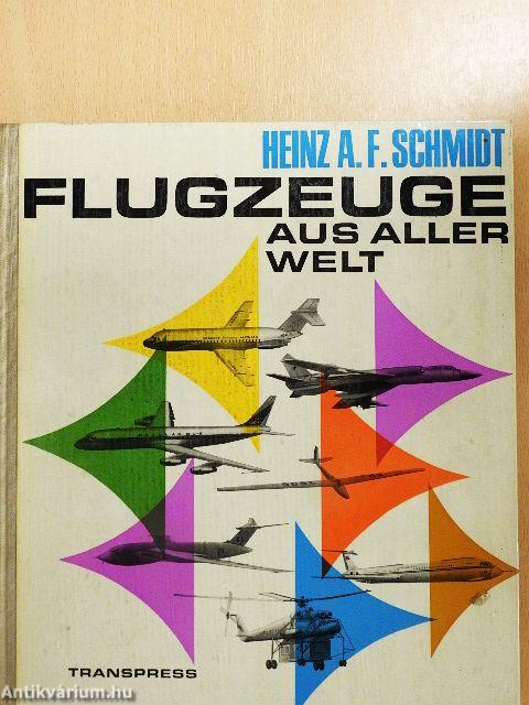 Flugzeuge aus Aller Welt