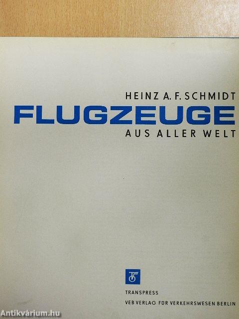Flugzeuge aus Aller Welt