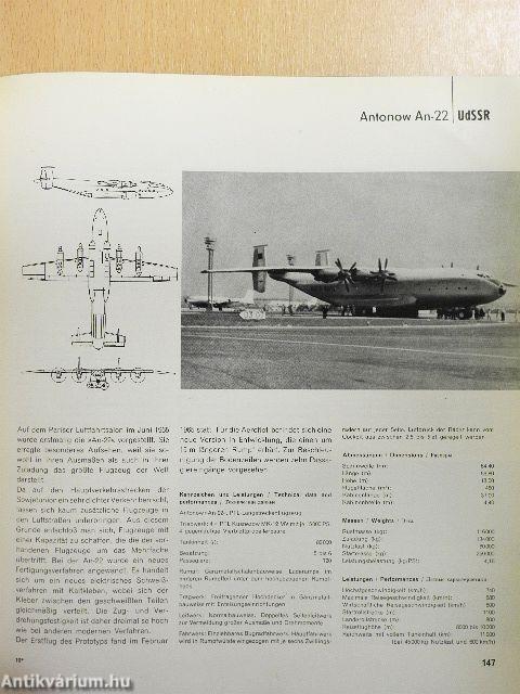 Flugzeuge aus Aller Welt
