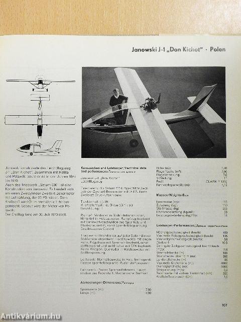 Flugzeuge aus aller Welt IV.