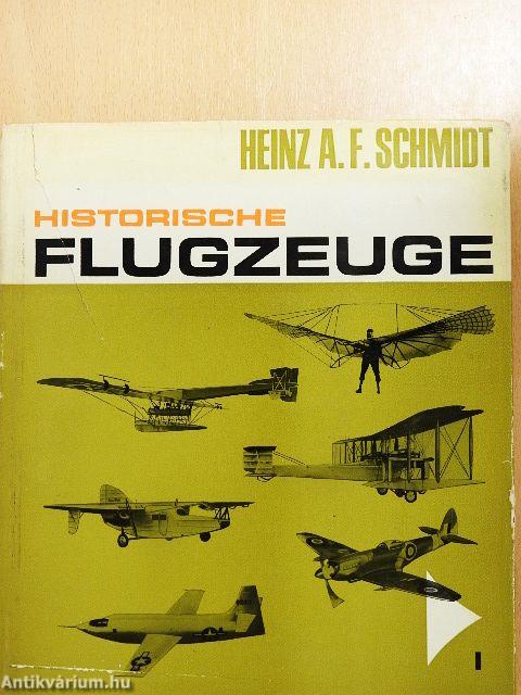 Historische Flugzeuge I.