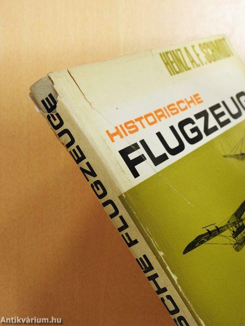 Historische Flugzeuge I.