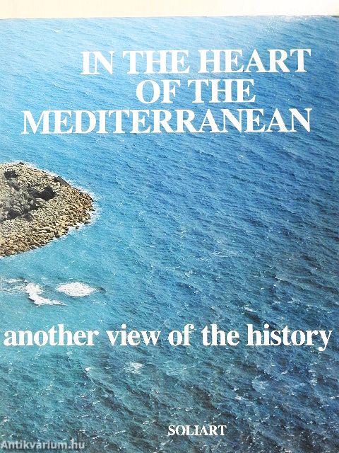 In the heart of the mediterranean