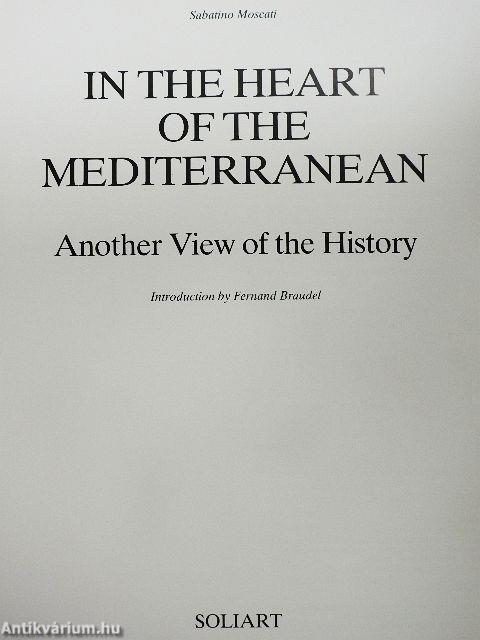 In the heart of the mediterranean