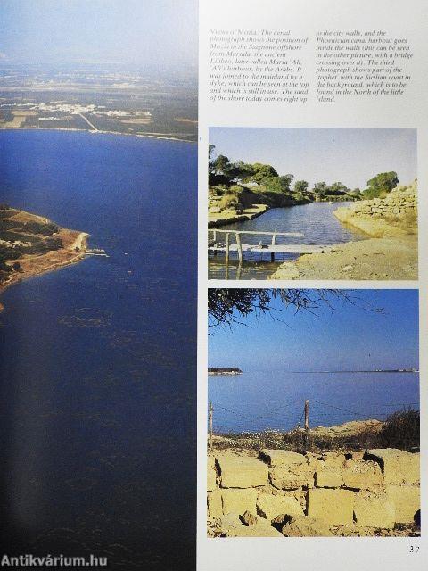 In the heart of the mediterranean