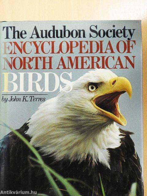 Encyclopedia of North American Birds