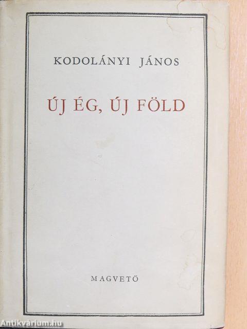 Új ég, új föld