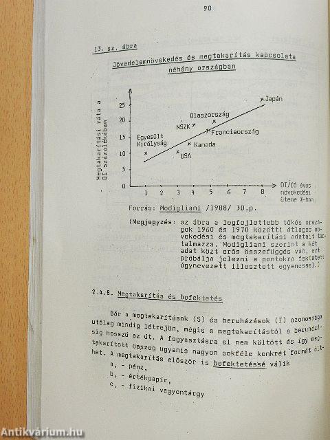 Bevezetés a közgazdaságtanba I.