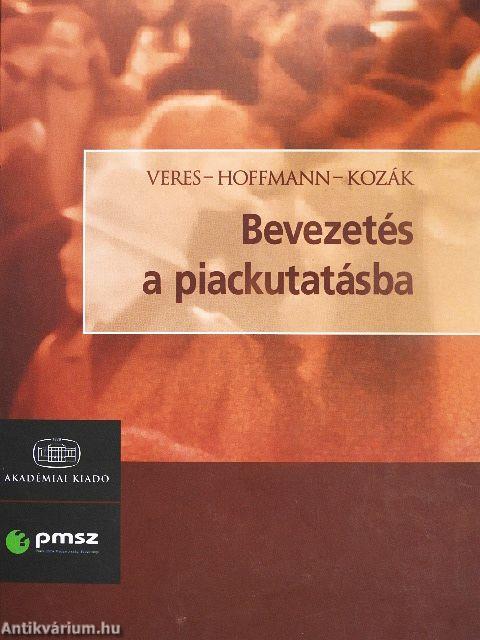 Bevezetés a piackutatásba