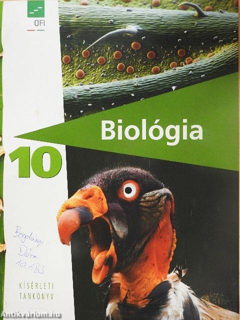 Biológia 10.