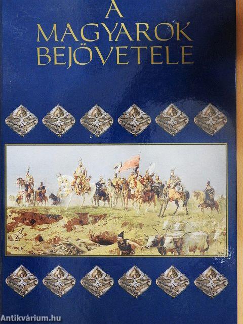 A magyarok bejövetele