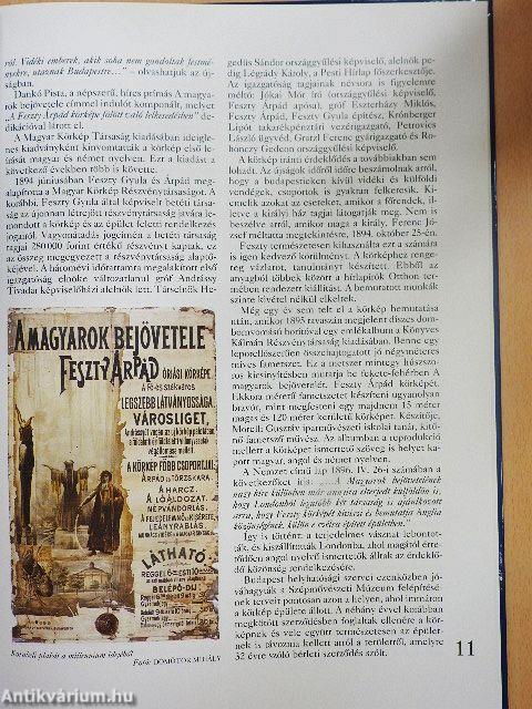 A magyarok bejövetele