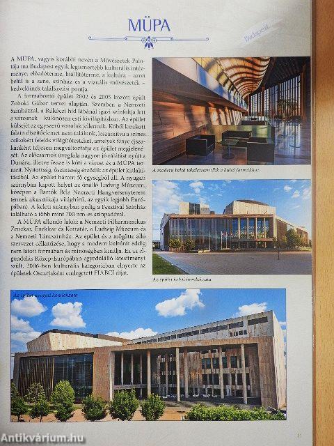 Magyarország híres épületei