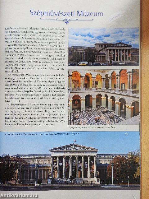 Magyarország híres épületei