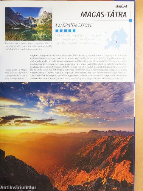 A világ legszebb vidékei