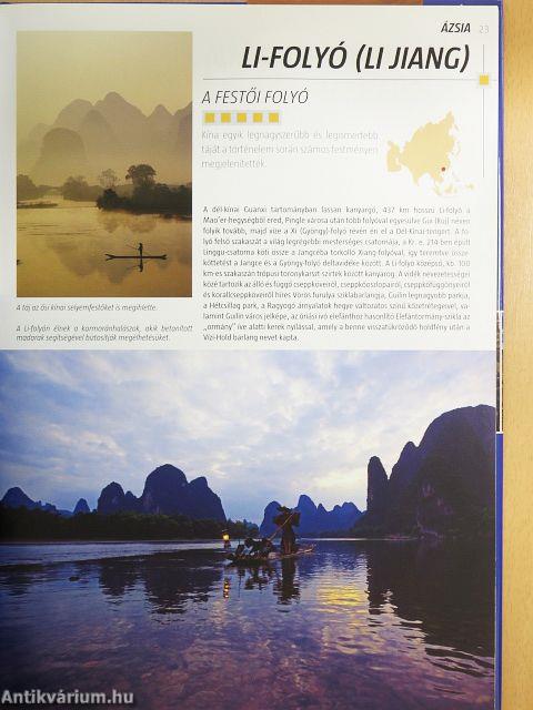 A világ legszebb vidékei